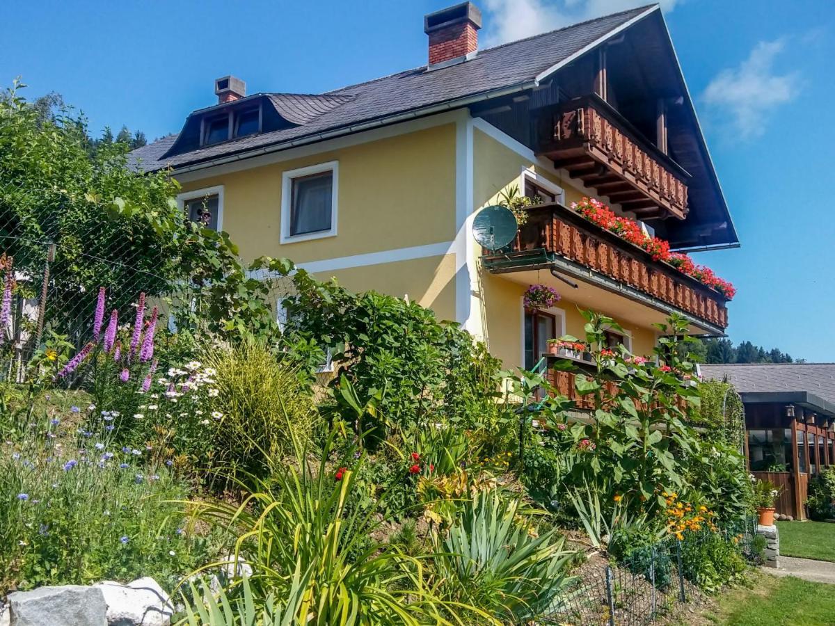 Apartment Ferienwohnungen Magdalensberg By Interhome Groblach Екстериор снимка