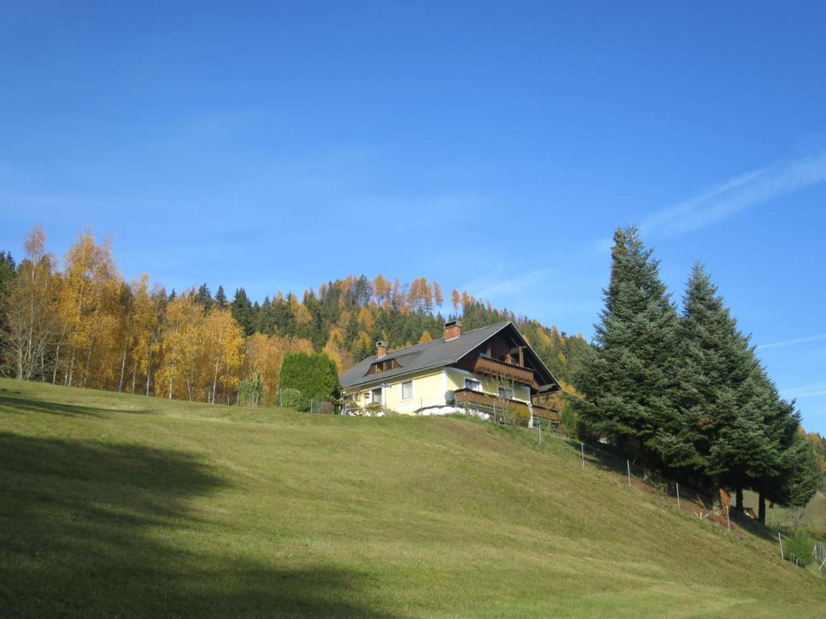 Apartment Ferienwohnungen Magdalensberg By Interhome Groblach Екстериор снимка