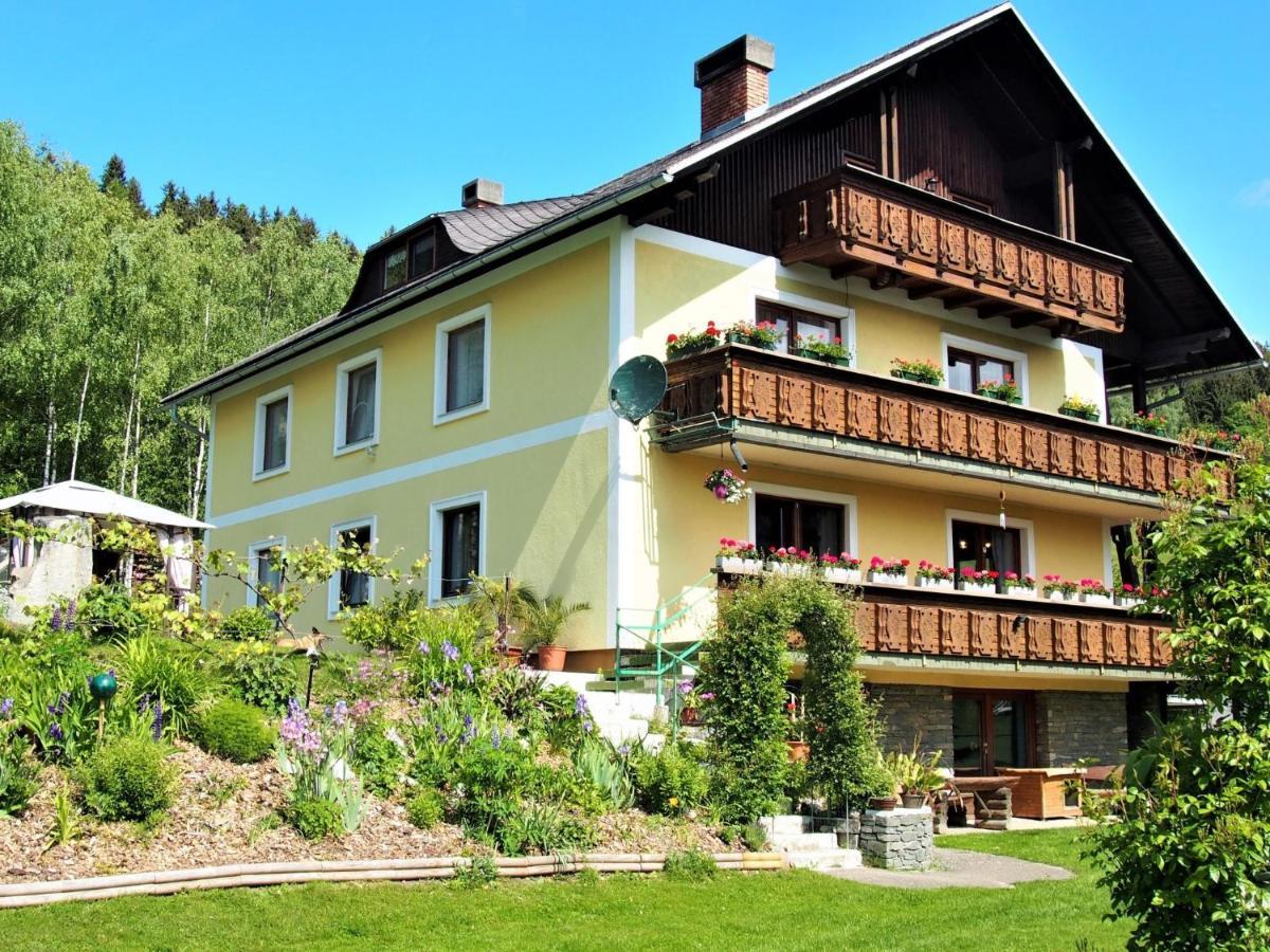 Apartment Ferienwohnungen Magdalensberg By Interhome Groblach Екстериор снимка