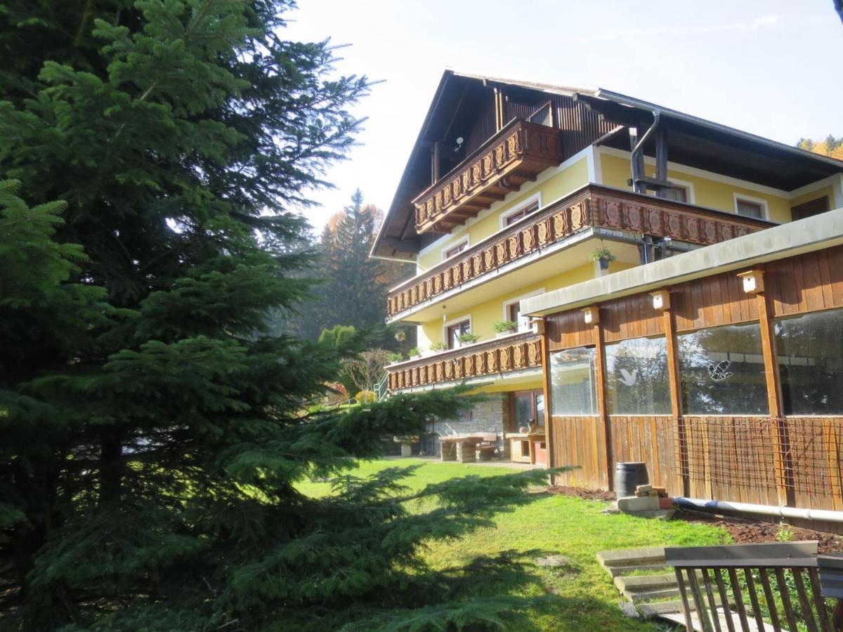 Apartment Ferienwohnungen Magdalensberg By Interhome Groblach Екстериор снимка