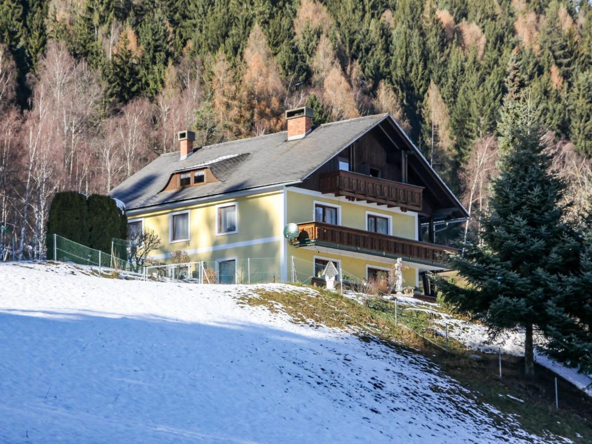 Apartment Ferienwohnungen Magdalensberg By Interhome Groblach Екстериор снимка